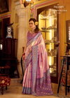 Rajeswari Silk By Rajpath Tissue Patola Silk Saree Wholesale In India